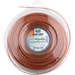 Ratioparts Nylon Line Hex Alucut 3.0mm x 60m