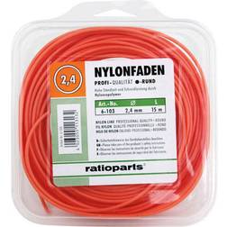 Ratioparts Nylon Line Round 2.0mm x 15m