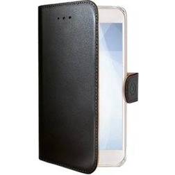 Celly Wally Wallet Case (Galaxy J4+)