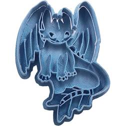 Cuticuter Toothless Body Utstickare 8 cm