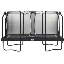 Salta Premium Black Edition 396x244cm + Safety Net