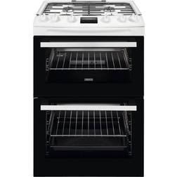 Zanussi ZCG63250WA White