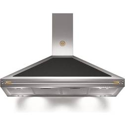 Bertazzoni K120 HER NE A 120cm, Black