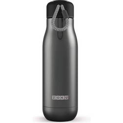 Zoku Stainless Steel Wasserflasche 0.5L