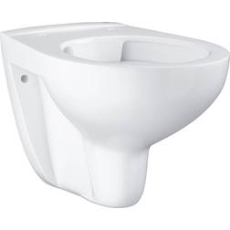 Grohe Bau Ceramic WC-istuin seinään kiinnitettävä