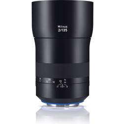 Zeiss 135mm F/2 Milvus ZE Lens Canon EF