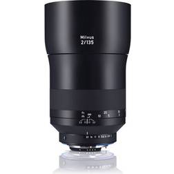 Zeiss Milvus 135mm f/2.0 ZF.2 Lens for Nikon F