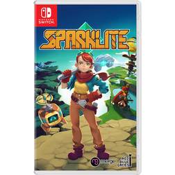 Sparklite (Switch)