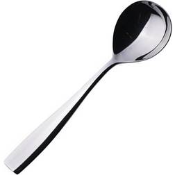 Genware Square Soup Spoon 18cm 12pcs