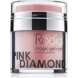 Rodial Pink Diamond Magic Gel Night 50ml