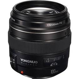 Yongnuo YN100mm EF 100mm F2.0 for Canon EF