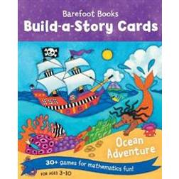 Ocean Adventure Build a Story Cards (2019)