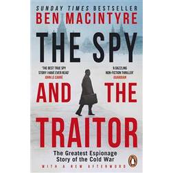 The Spy and the Traitor (Häftad)
