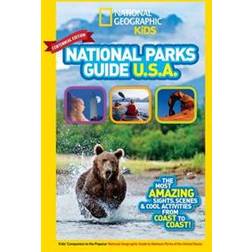 National Geographic Kids National Parks Guide USA Centennial Edition: The Most Amazing Sights, Scenes, and Cool Activities from Coast to Coast! (Paperback, 2016)