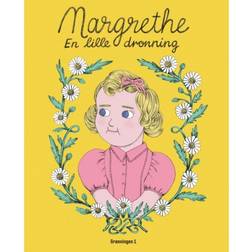 Margrethe: En lille dronning (Indbundet, 2019)
