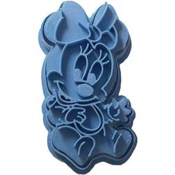 Cuticuter Minnie Mouse Baby Utstickare 8 cm