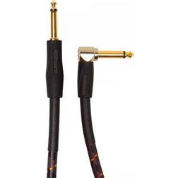 Roland 6.3mm-6.3mm Angled 1.5m
