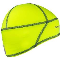 GripGrab Lightweight Thermal Hi-Vis Skull Cap Men - Yellow