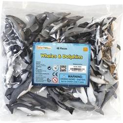 Safari Whales & Dolphins Bulk Bag 766504