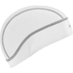 GripGrab UPF 50+ Lightweight Summer Skull Cap Unisex - White