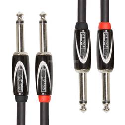 Roland 2x6.3mm-2x6.3mm 4.5m