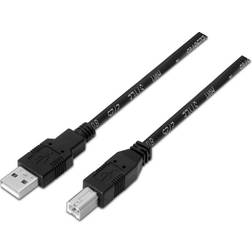 Aisens USB A-USB B 2.0 3m