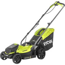 Ryobi RLM18X33B40 (1x4.0Ah) Akku-Rasenmäher