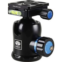 Sirui K-30II Ball Head w/ Aluminum Friction Control Knob, Load Capacity 66 lbs