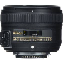 Nikon AF-S 50mm f/1.8G Objektiivo