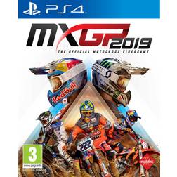 MXGP 2019: The Official Motocross Videogame (PS4)