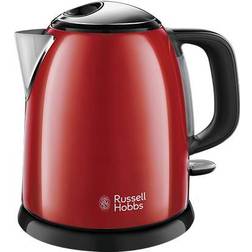 Russell Hobbs Colous Plus Mini Red
