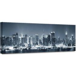 Estancia Manhattan Tavla 150x60cm