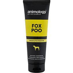 Animology Fox Poo Dog Shampoo