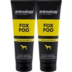 Animology Fox Poo Dog Shampoo