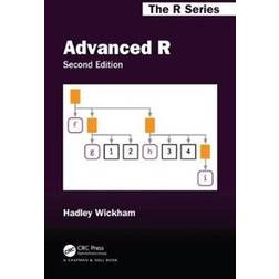 Advanced R, Second Edition (Häftad, 2019)