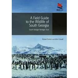 A Field Guide to the Wildlife of South Georgia (Häftad, 2012)