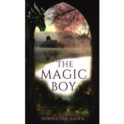 The Magic Boy (Hæftet, 2018)