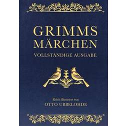 Grimms Märchen (Inbunden)