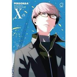 Persona 4 Volume 10 (Hæftet, 2019)