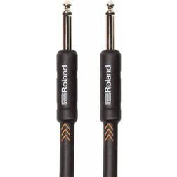 Roland Black 6.3mm-6.3mm 3m