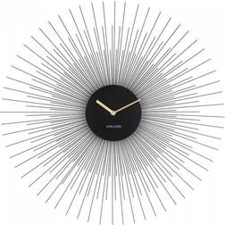 Karlsson Peony Large Wall Clock 60cm