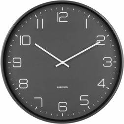 Karlsson Lofty Horloge murale 40cm