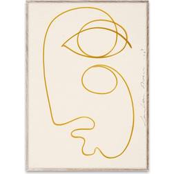 Paper Collective No Caller ID Affiche 50x70cm