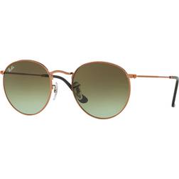 Ray-Ban RB3447 Metal RB3447 - Ruskea