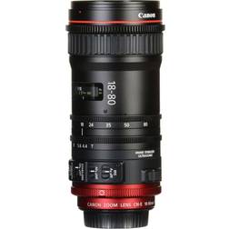 Canon CN-E18-80mm T4.4 L IS KAS S