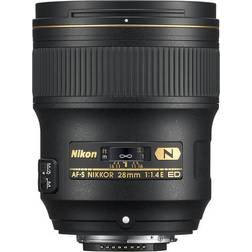 Nikon 28mm F1.4E ED NIKKOR JAA140DA