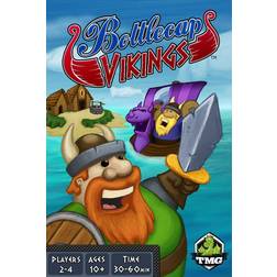 Tasty Minstrel Games Bottlecap Vikings