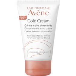 Avène Cold Cream Concentrated Hand Cream