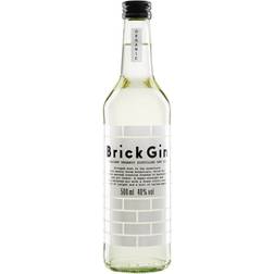 Brick Gin Brick Gin Organic 40% 50 cl