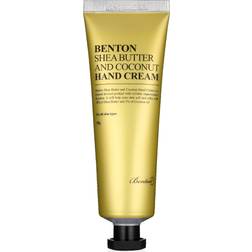 Benton Shea Butter & Coconut Hand Cream 50g